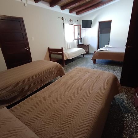 Hospedaje La Casona De Качи Экстерьер фото