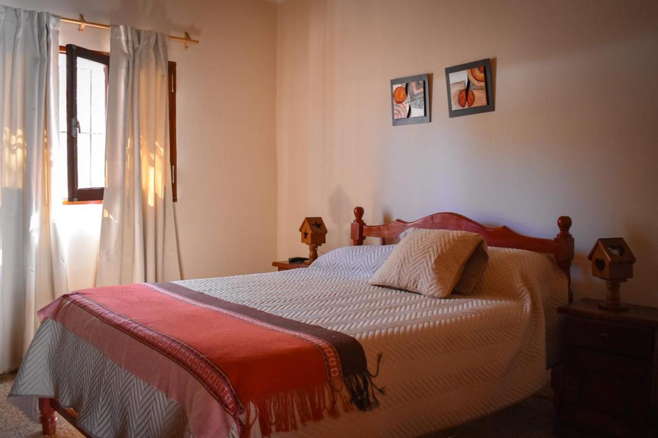 Hospedaje La Casona De Качи Экстерьер фото