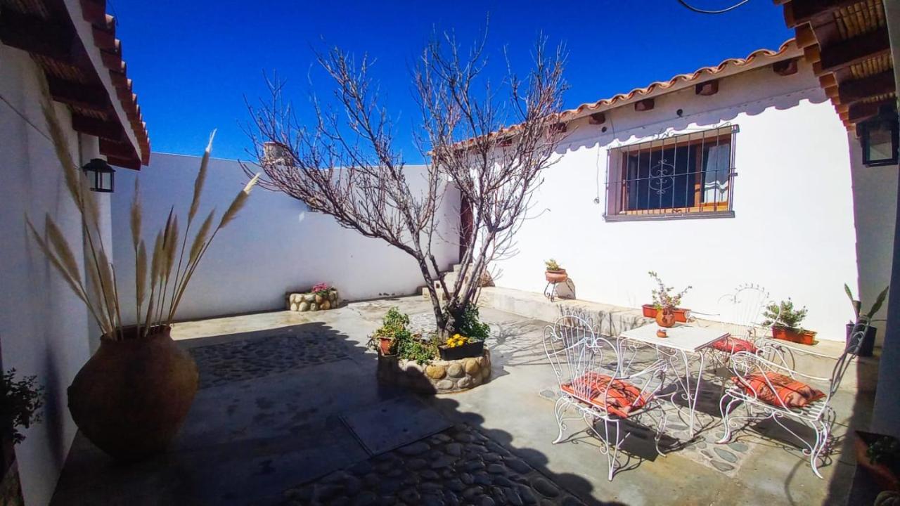 Hospedaje La Casona De Качи Экстерьер фото