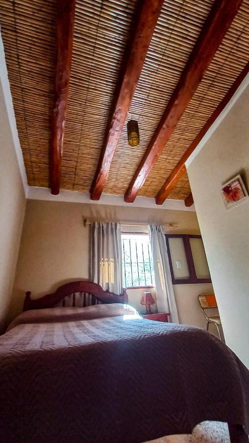 Hospedaje La Casona De Качи Экстерьер фото