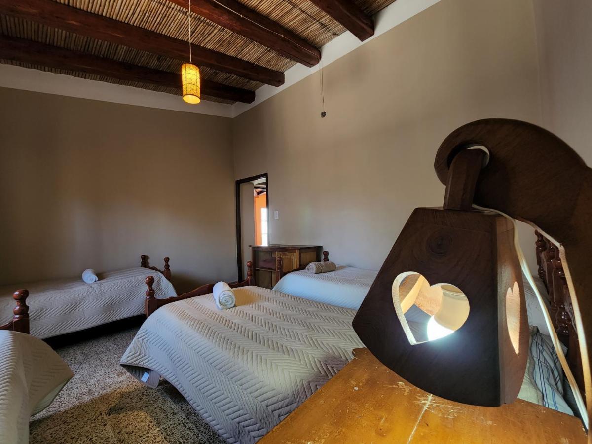 Hospedaje La Casona De Качи Экстерьер фото