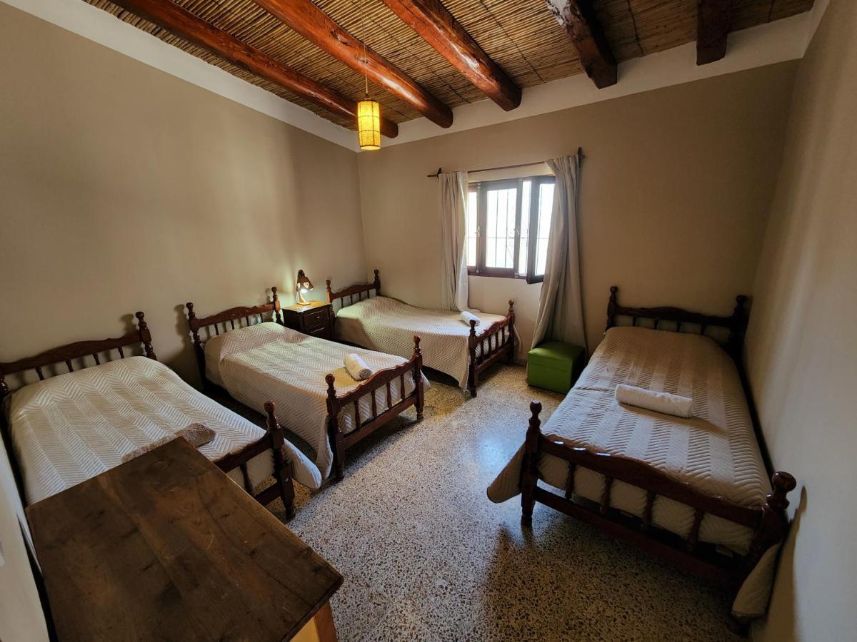 Bed and Breakfast Hospedaje La Casona De Качи Экстерьер фото