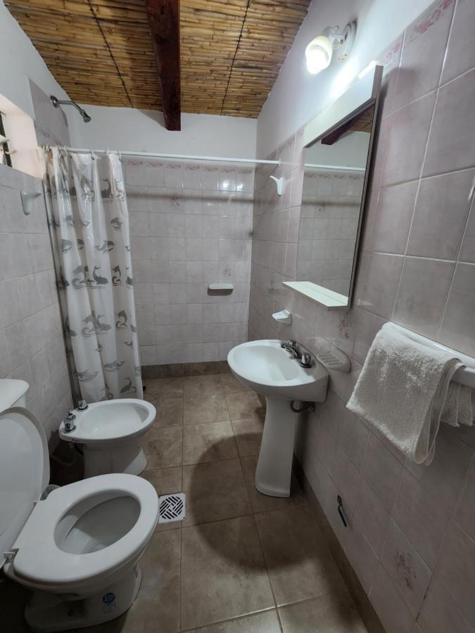 Hospedaje La Casona De Качи Экстерьер фото