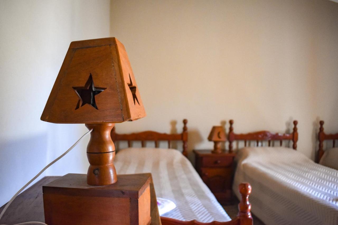 Hospedaje La Casona De Качи Экстерьер фото