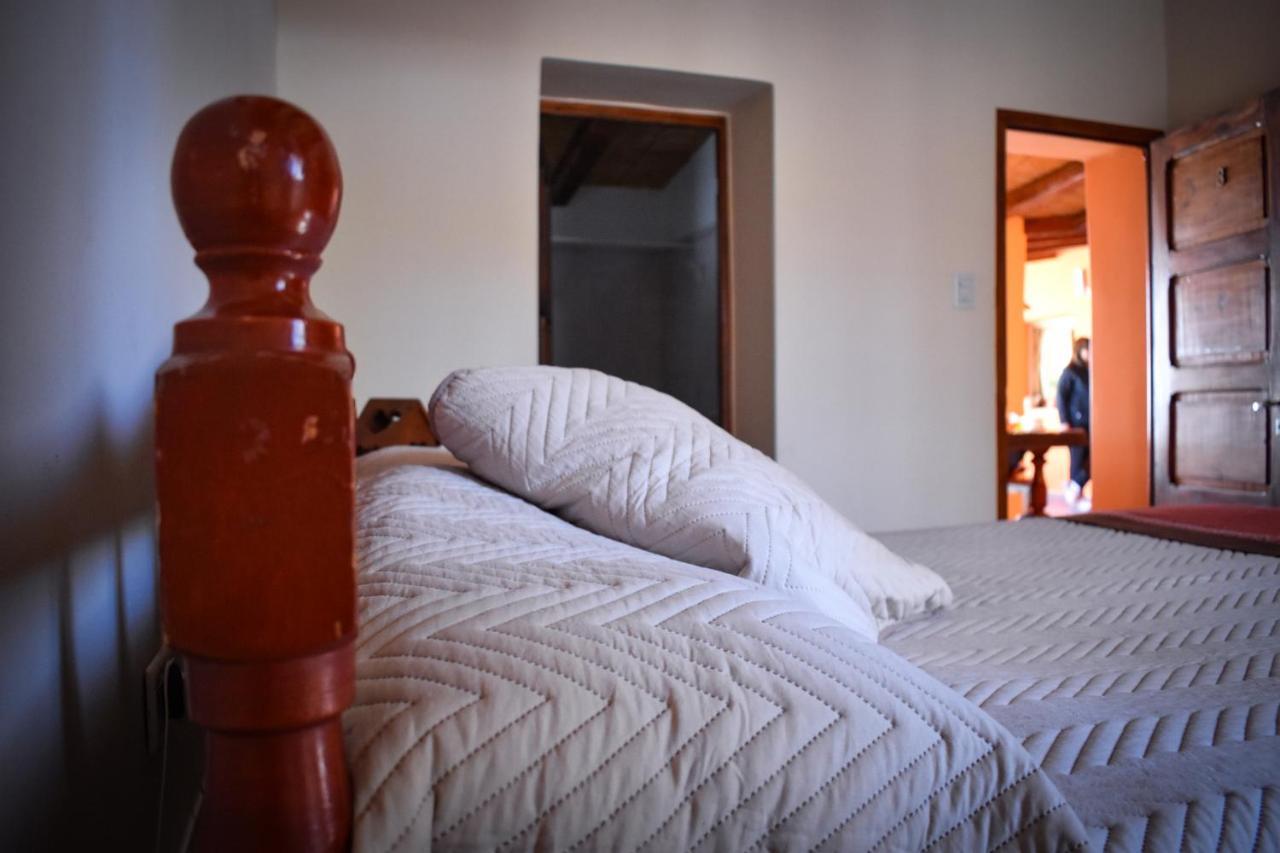 Hospedaje La Casona De Качи Экстерьер фото