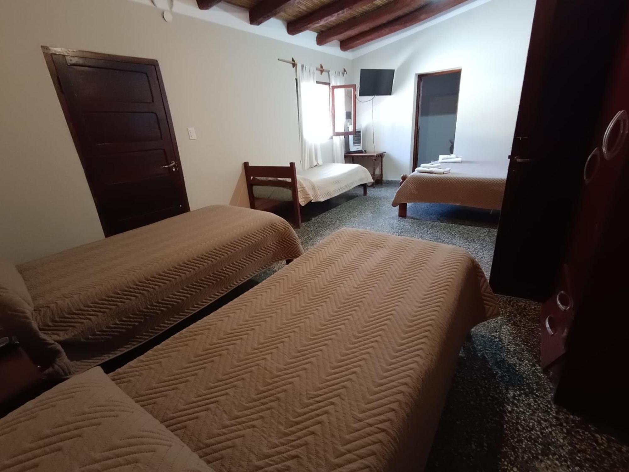Hospedaje La Casona De Качи Экстерьер фото